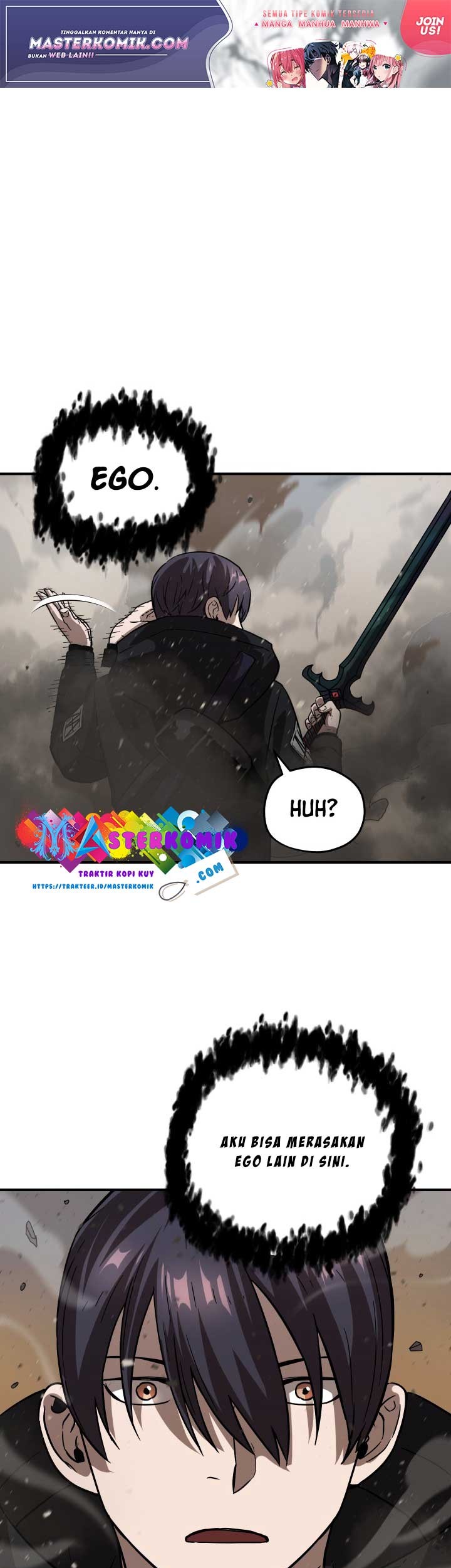 Player Who Can’t Level Up Chapter 07 Gambar 47