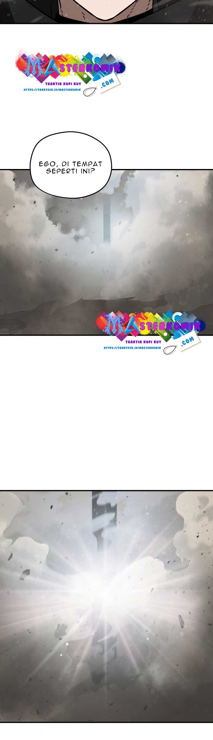 Player Who Can’t Level Up Chapter 07 Gambar 48