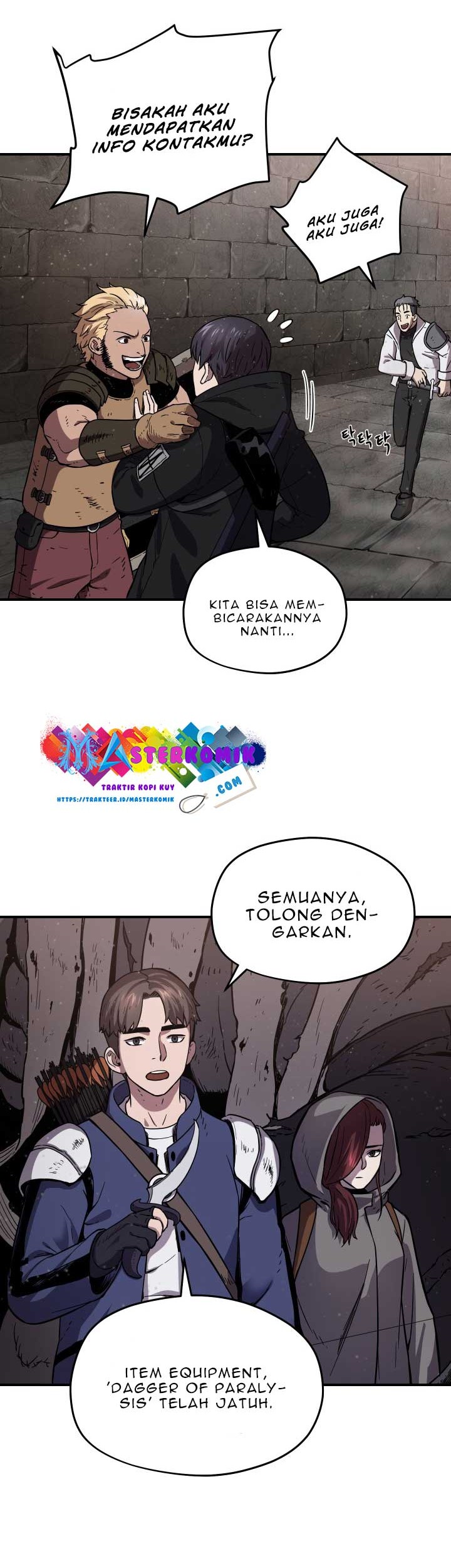 Player Who Can’t Level Up Chapter 07 Gambar 3