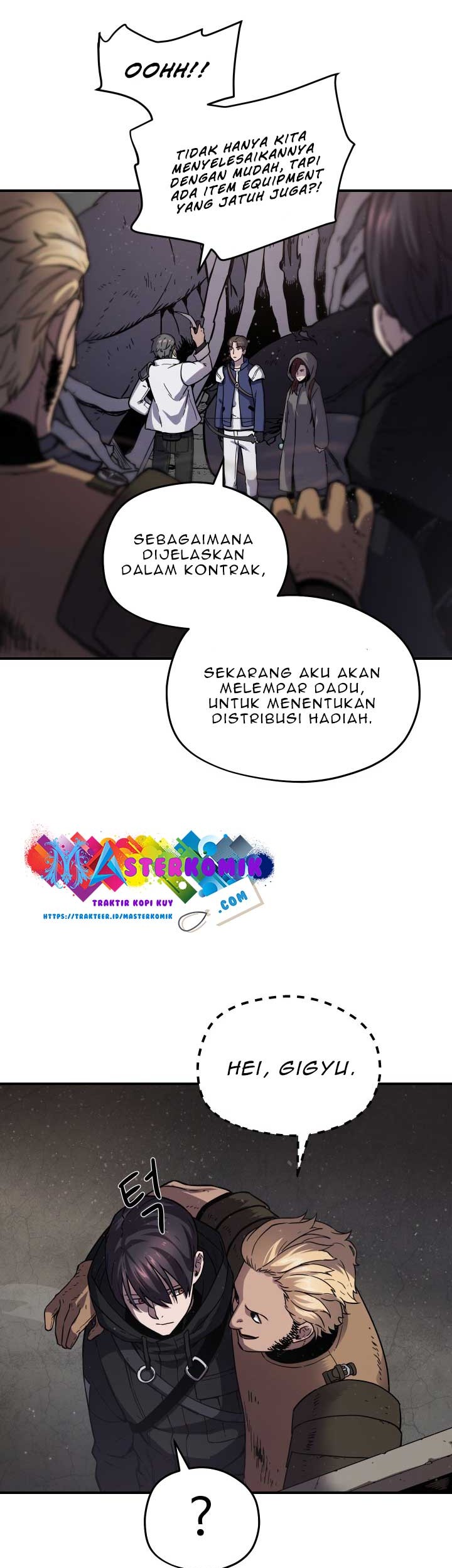Player Who Can’t Level Up Chapter 07 Gambar 4