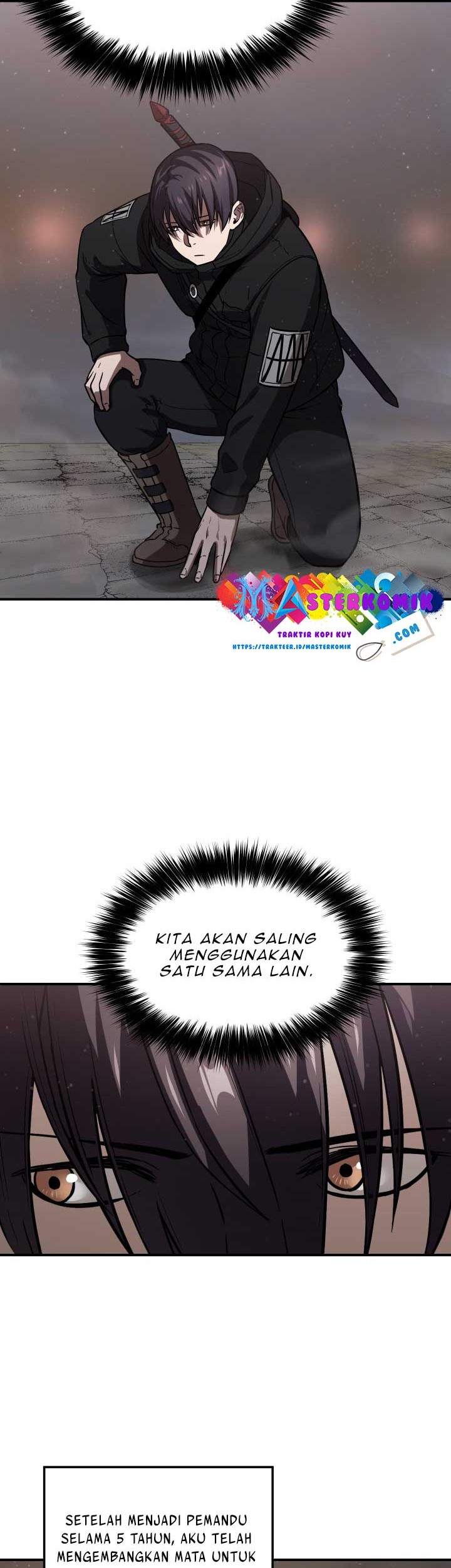 Player Who Can’t Level Up Chapter 07 Gambar 7