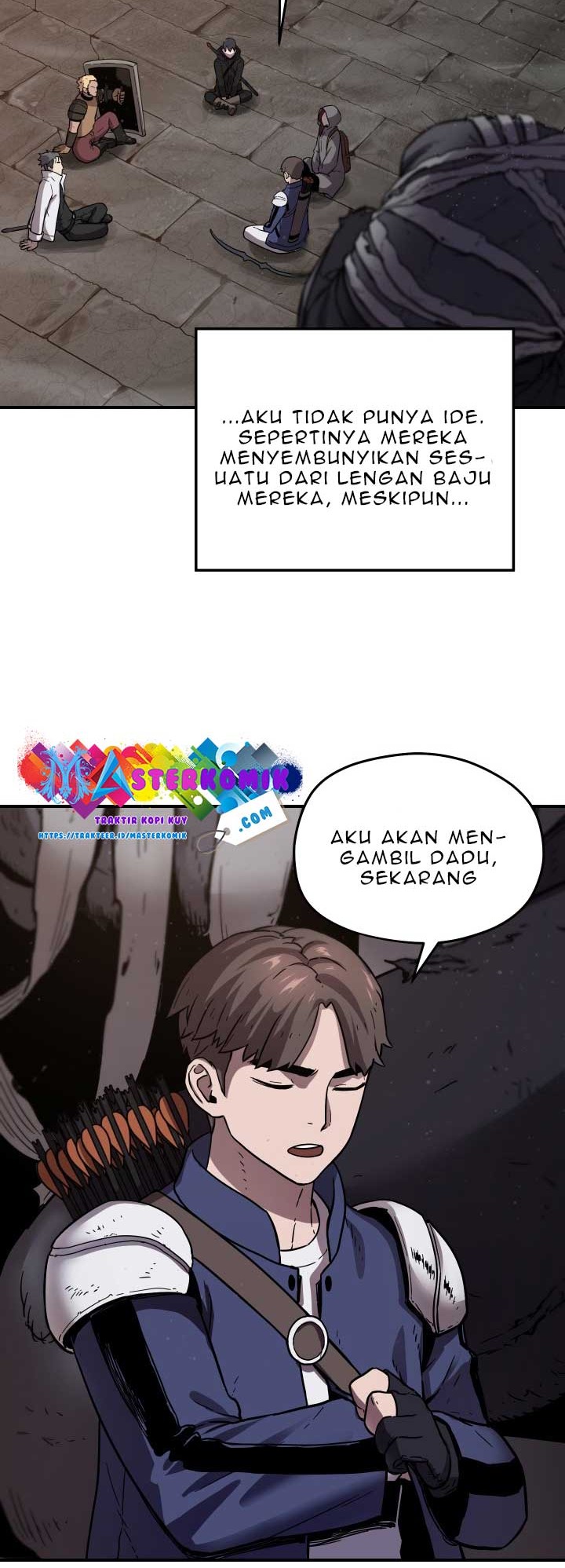 Player Who Can’t Level Up Chapter 07 Gambar 9