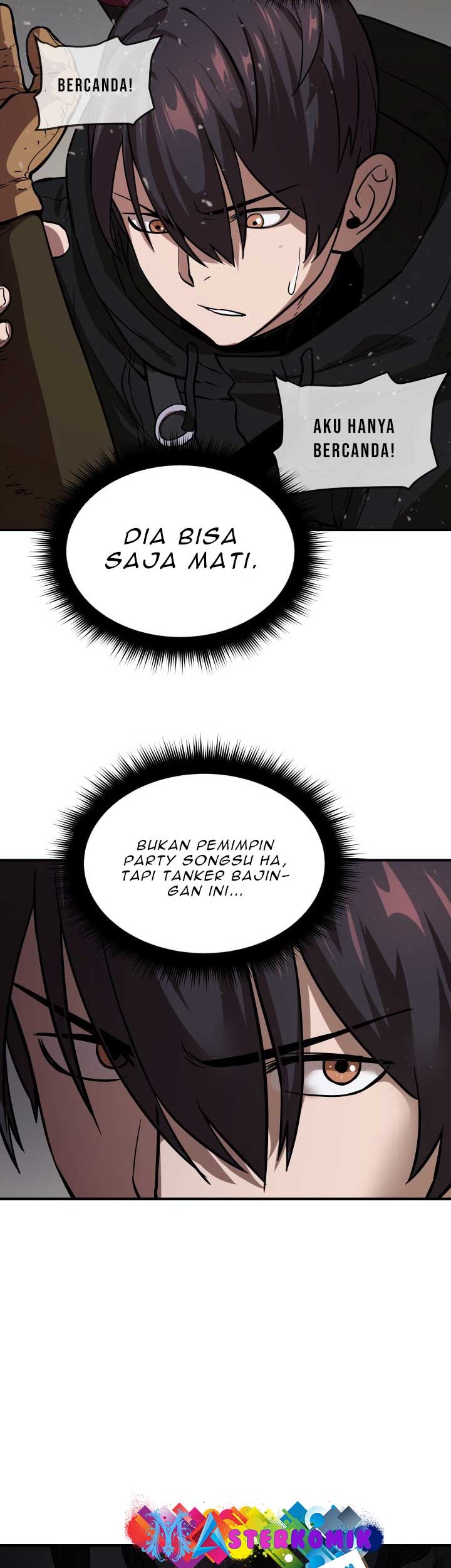 Player Who Can’t Level Up Chapter 07 Gambar 17