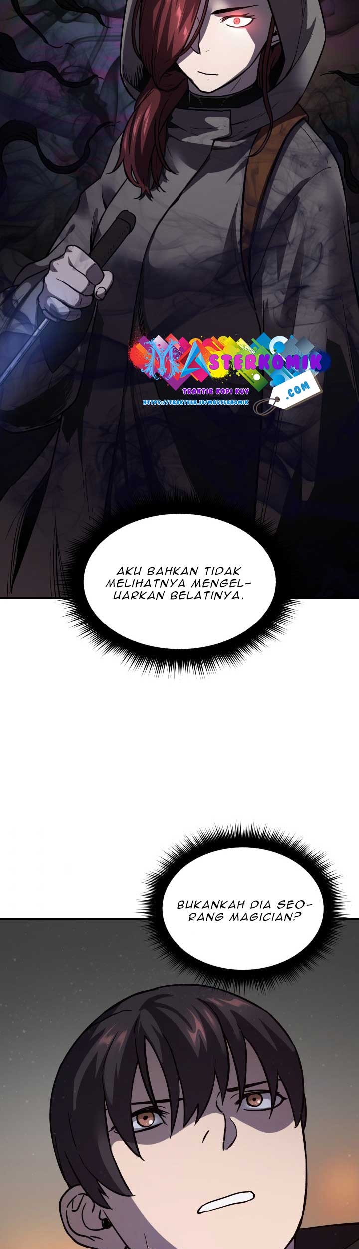 Player Who Can’t Level Up Chapter 07 Gambar 19