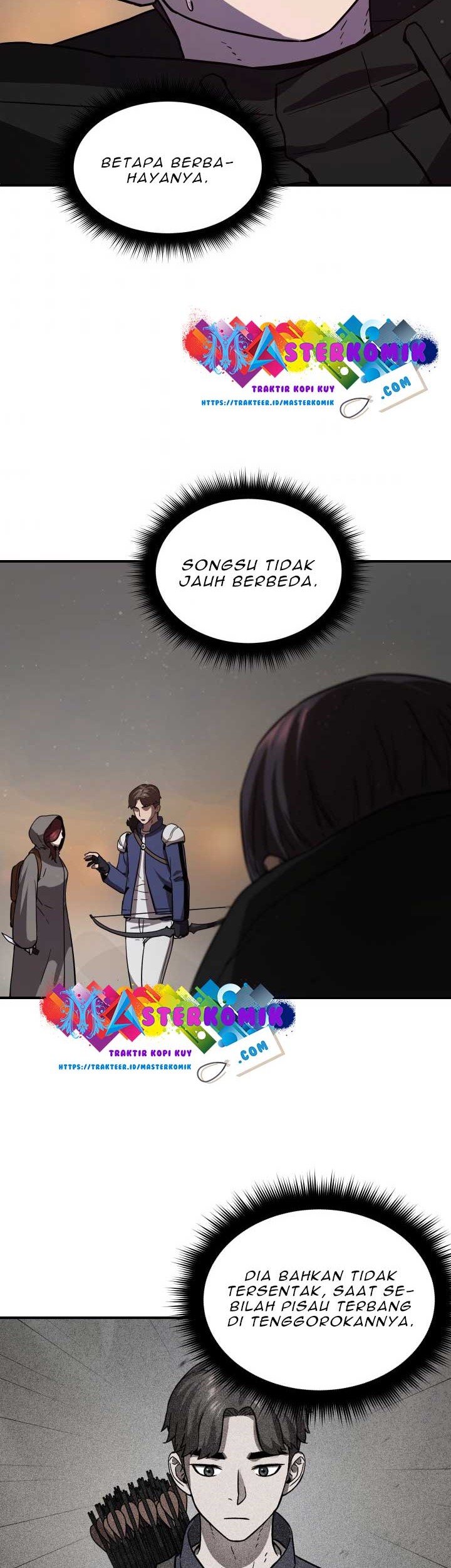 Player Who Can’t Level Up Chapter 07 Gambar 20