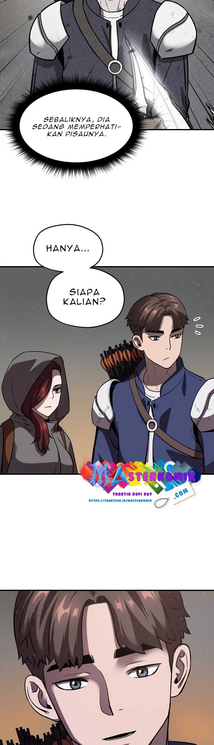 Player Who Can’t Level Up Chapter 07 Gambar 21