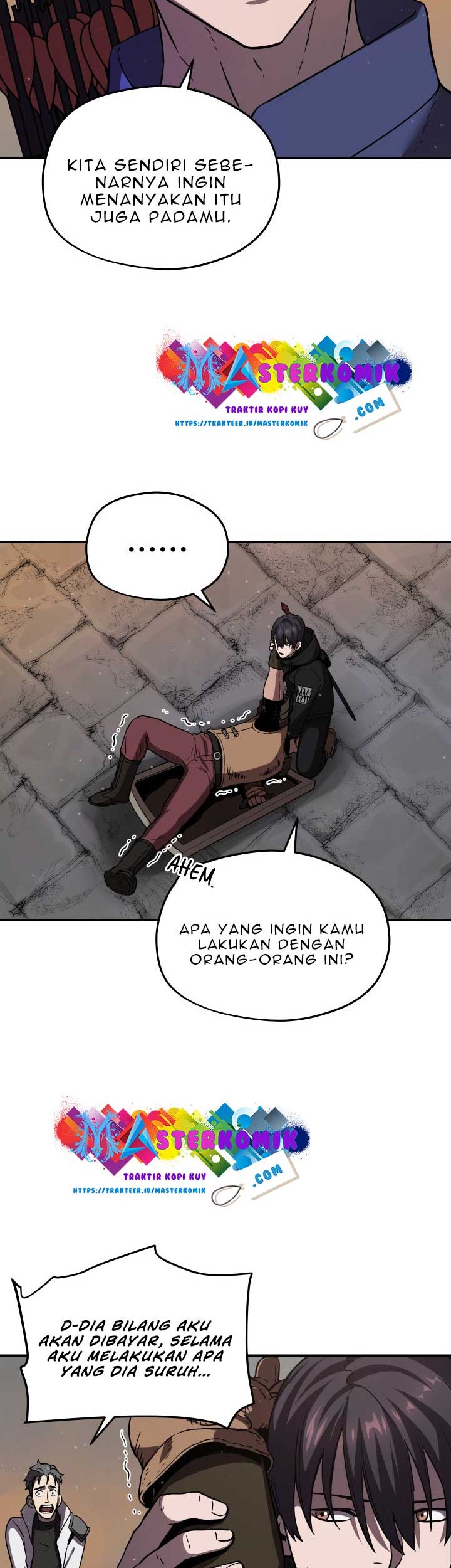 Player Who Can’t Level Up Chapter 07 Gambar 22