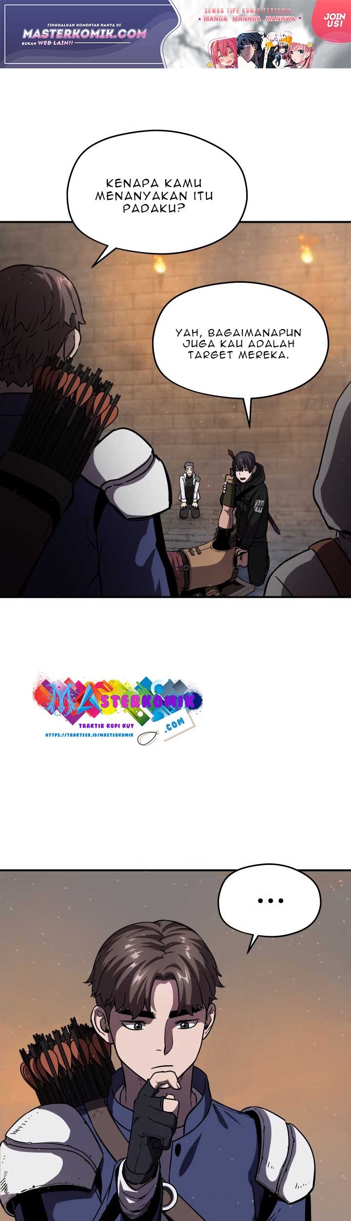 Player Who Can’t Level Up Chapter 07 Gambar 24