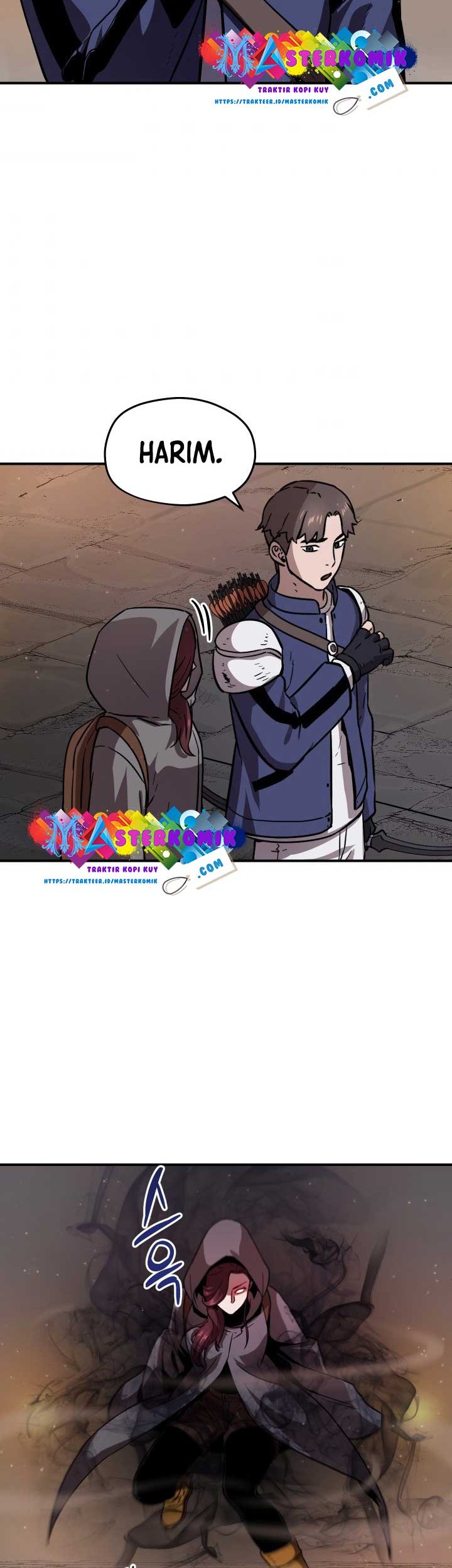Player Who Can’t Level Up Chapter 07 Gambar 25