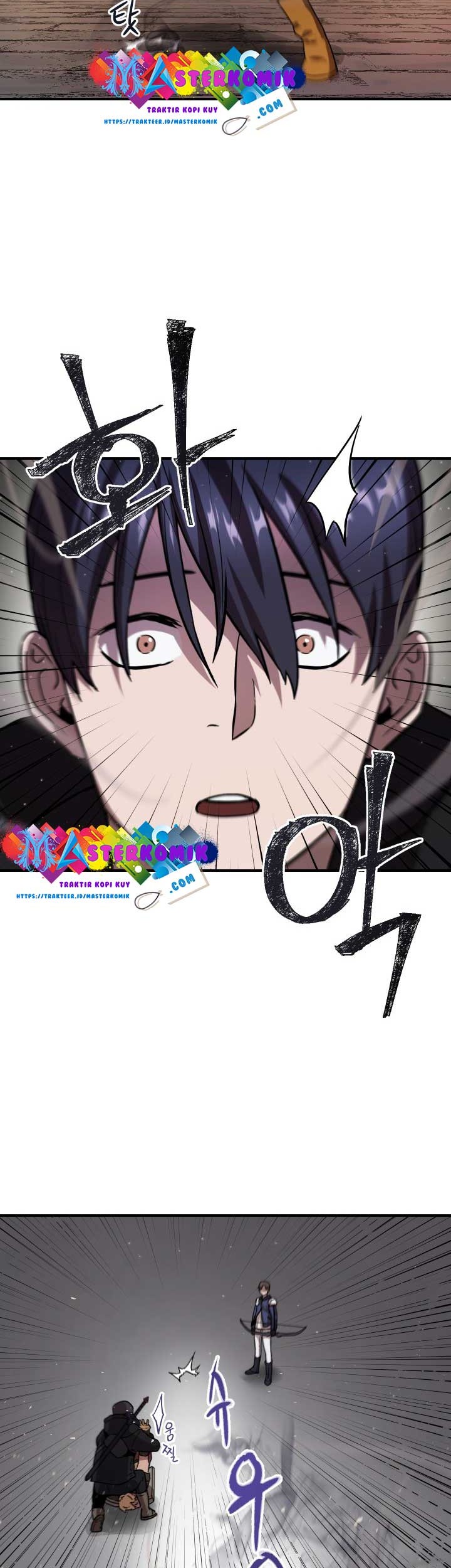 Player Who Can’t Level Up Chapter 07 Gambar 26