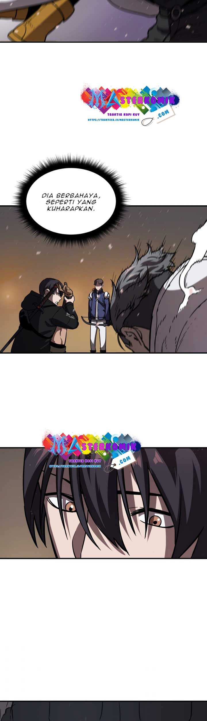Player Who Can’t Level Up Chapter 07 Gambar 29