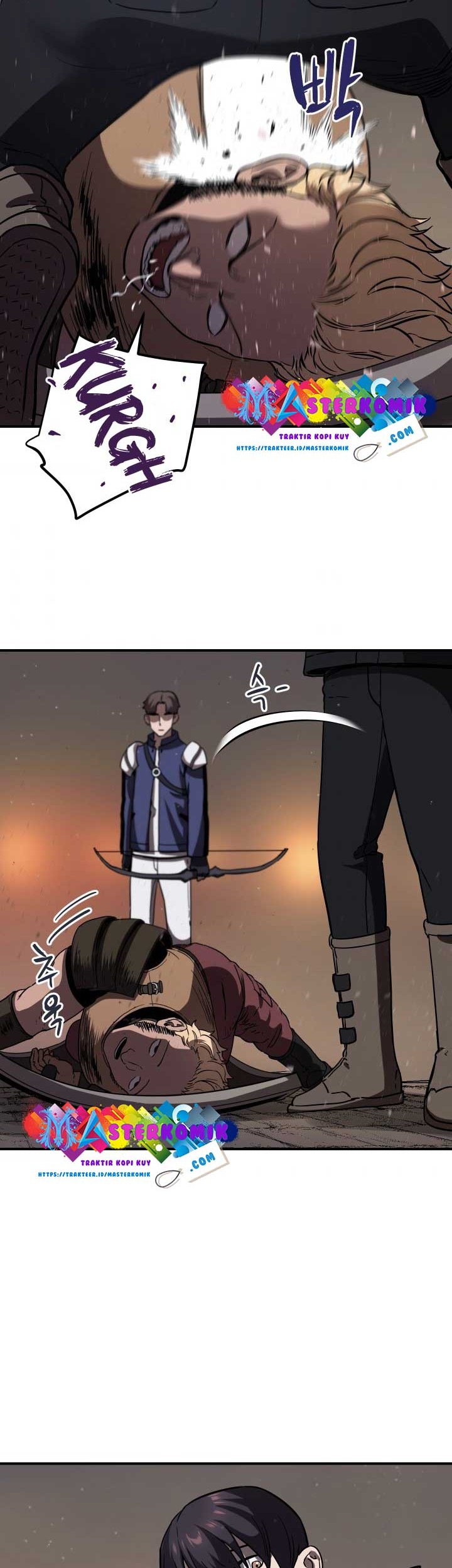 Player Who Can’t Level Up Chapter 07 Gambar 30