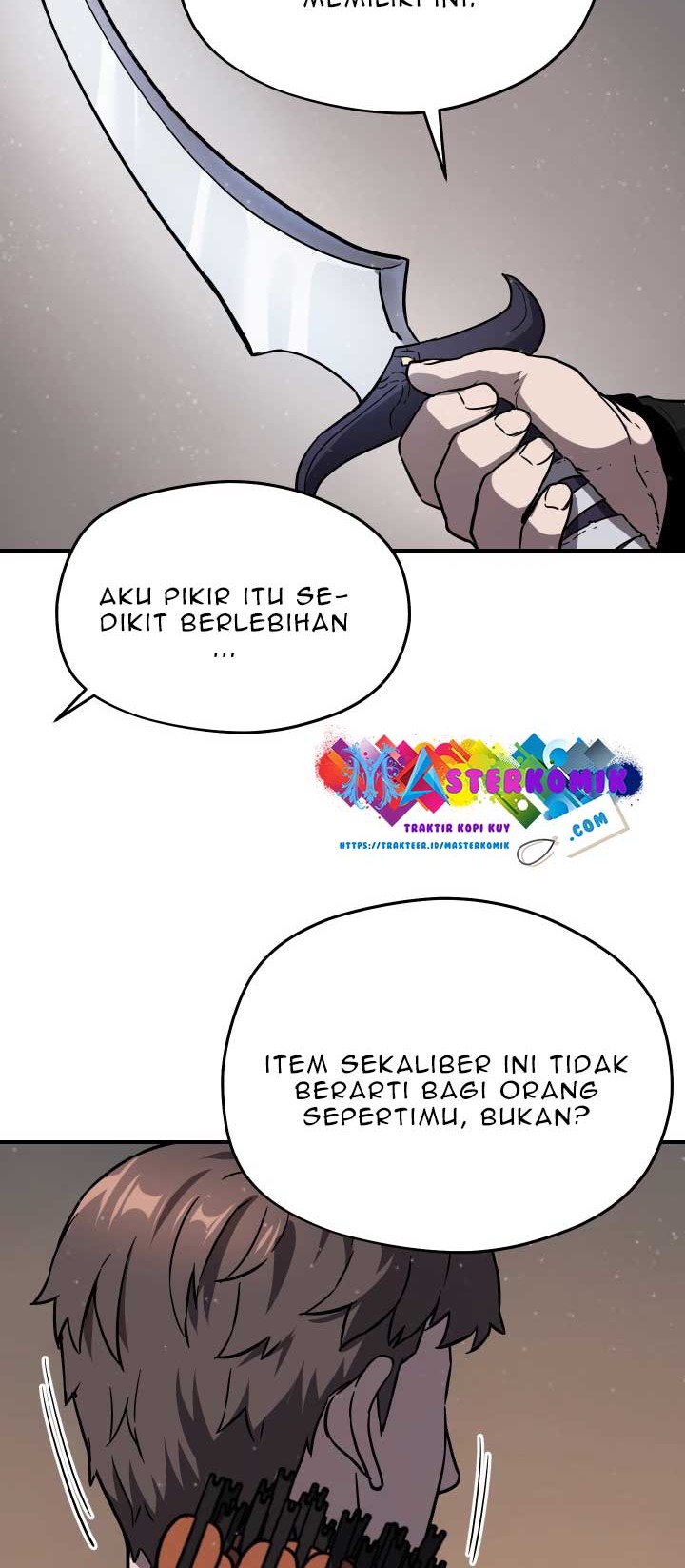 Player Who Can’t Level Up Chapter 07 Gambar 32