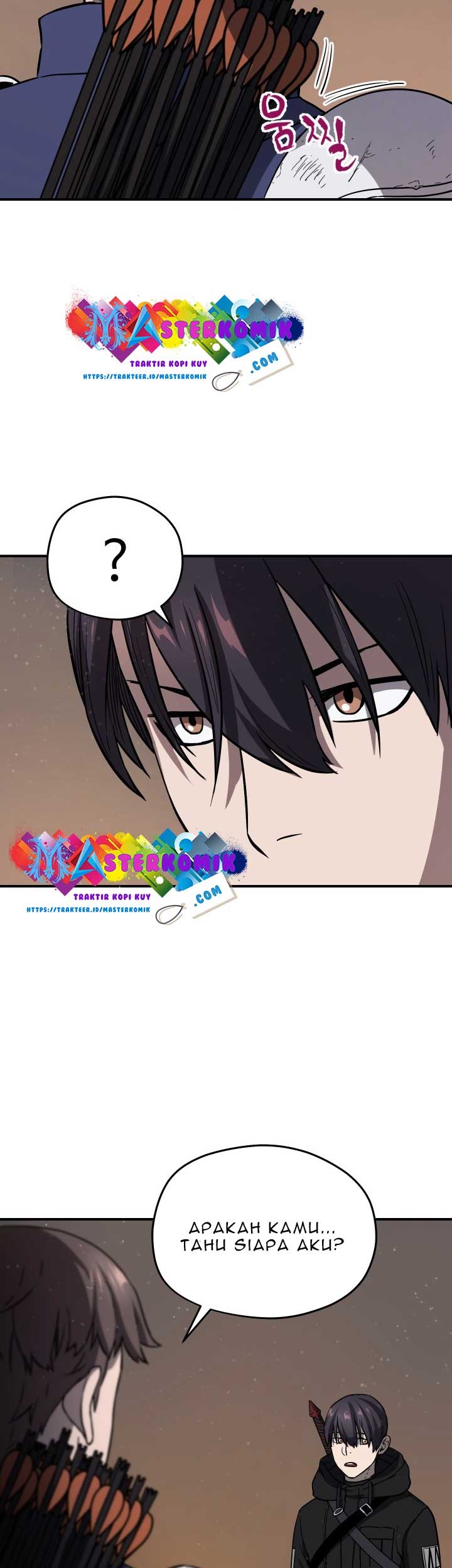 Player Who Can’t Level Up Chapter 07 Gambar 33