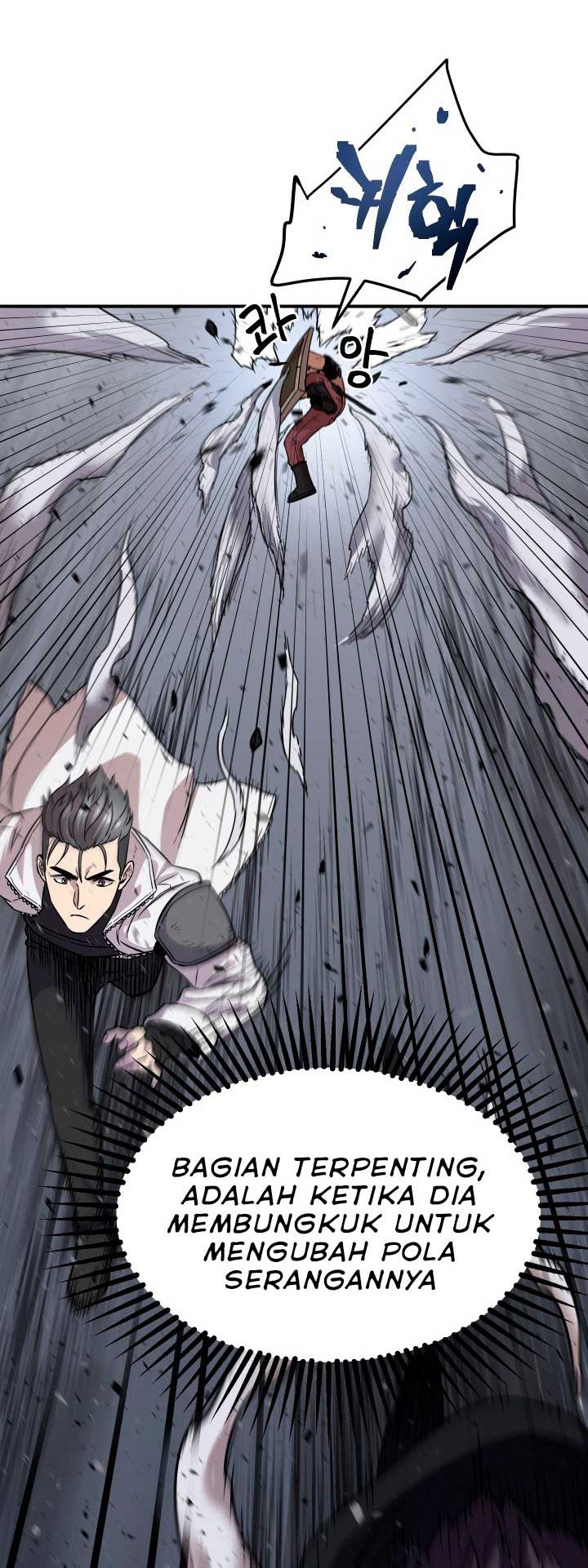 Player Who Can’t Level Up Chapter 06 Gambar 37