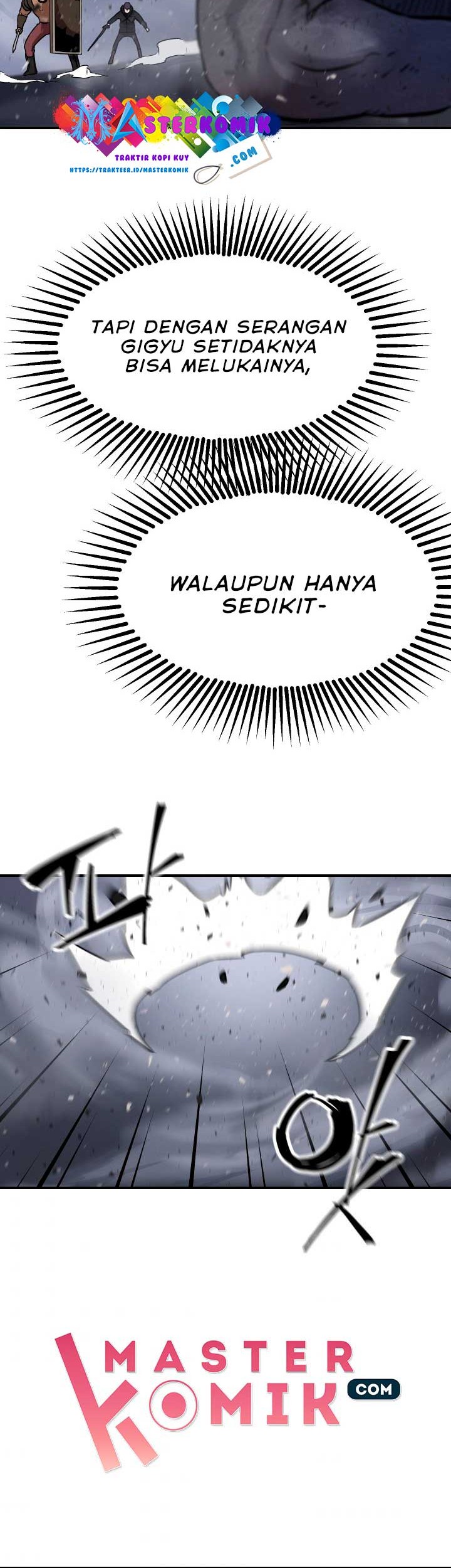 Player Who Can’t Level Up Chapter 06 Gambar 41