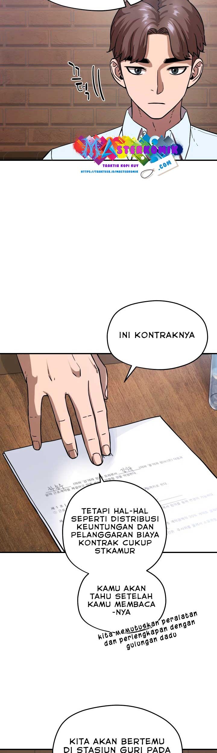 Player Who Can’t Level Up Chapter 06 Gambar 4