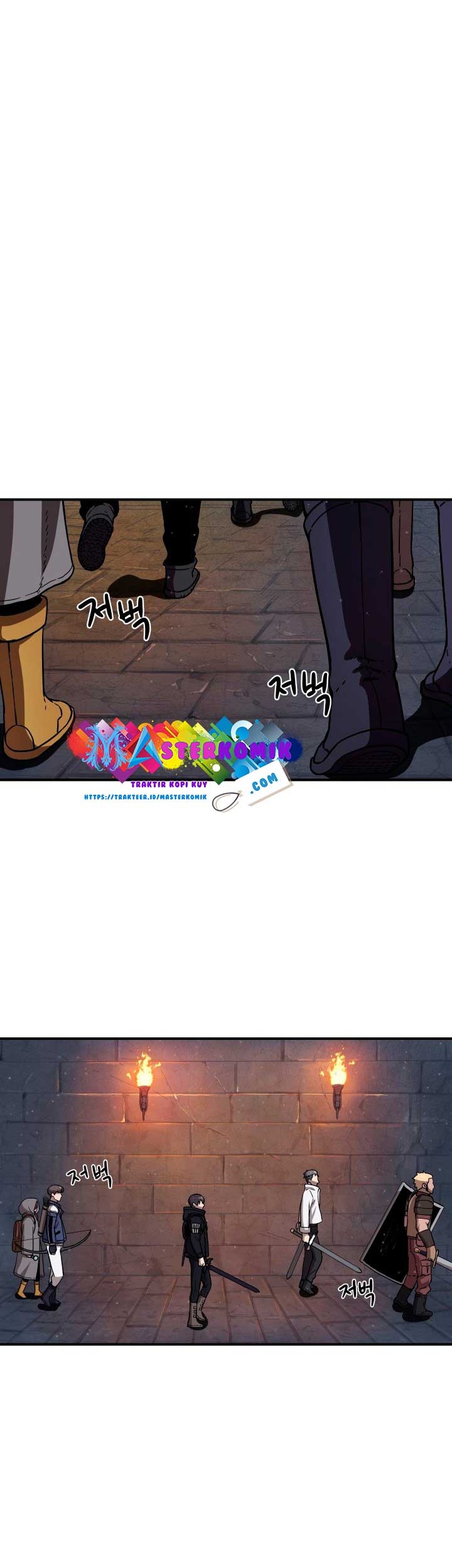 Player Who Can’t Level Up Chapter 06 Gambar 8