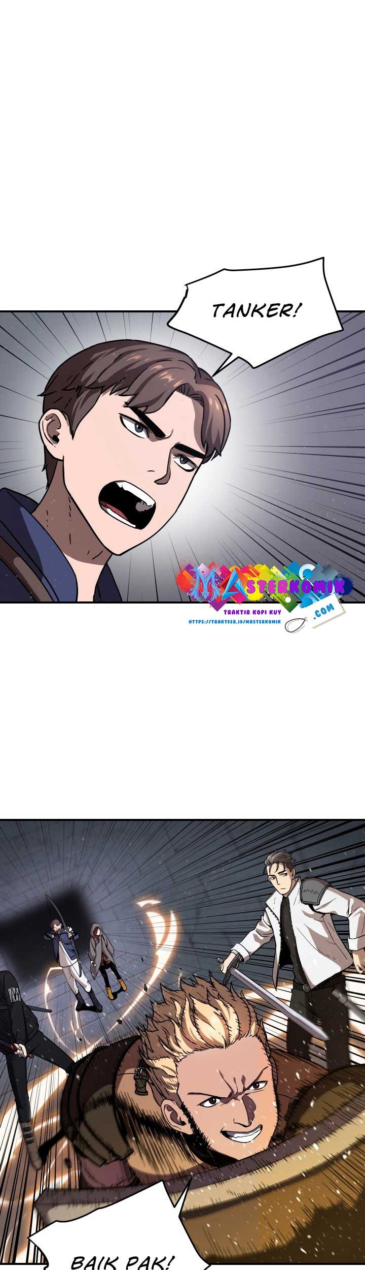 Player Who Can’t Level Up Chapter 06 Gambar 14