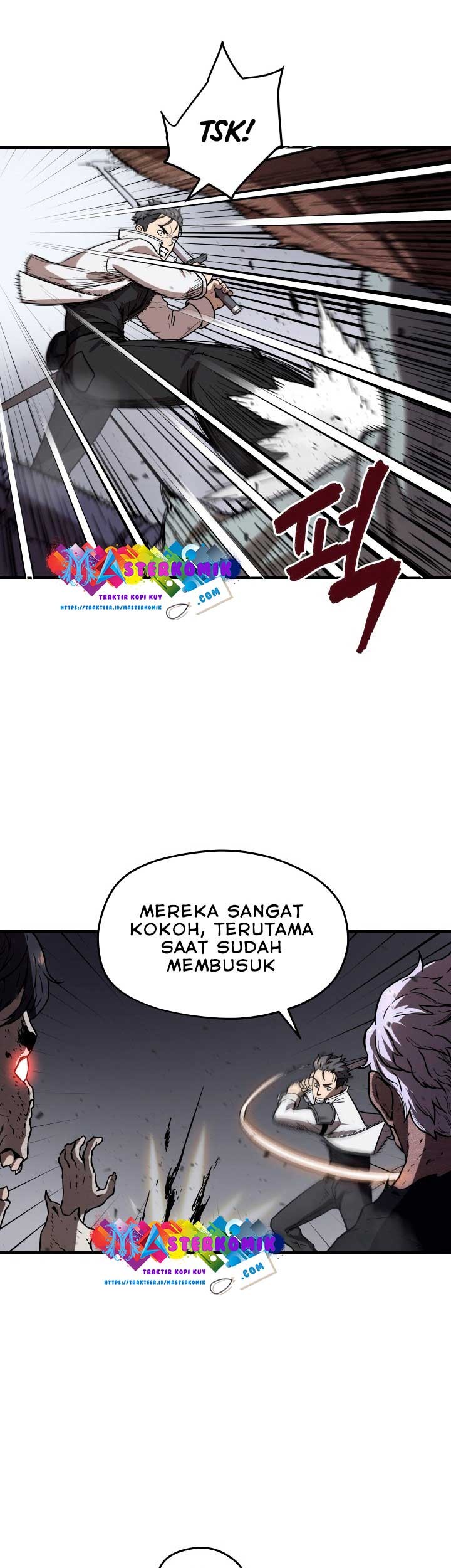 Player Who Can’t Level Up Chapter 06 Gambar 18