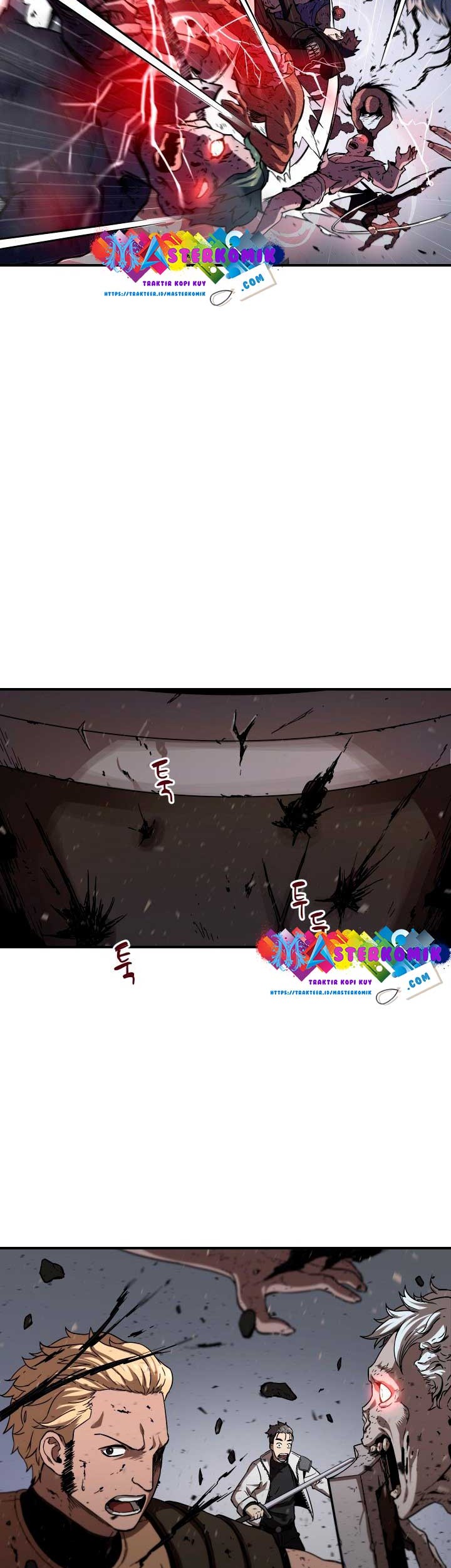 Player Who Can’t Level Up Chapter 06 Gambar 20