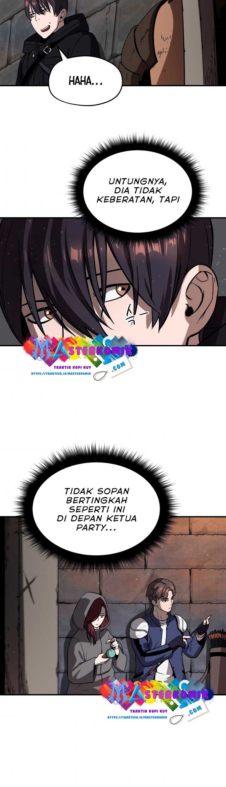Player Who Can’t Level Up Chapter 06 Gambar 24