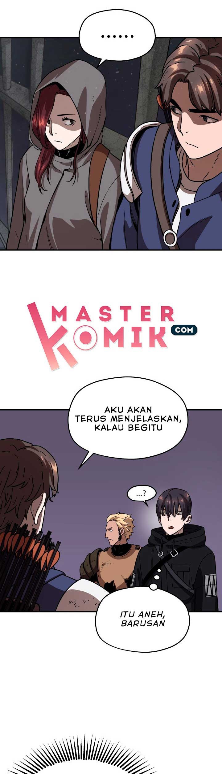 Player Who Can’t Level Up Chapter 06 Gambar 30