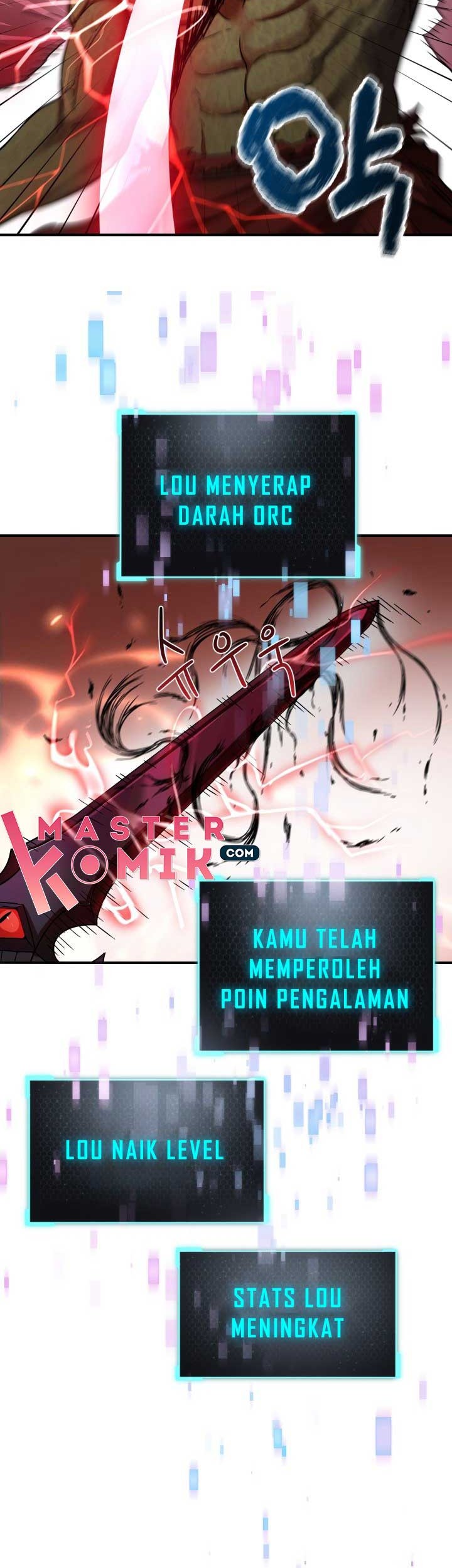 Player Who Can’t Level Up Chapter 05 Gambar 36