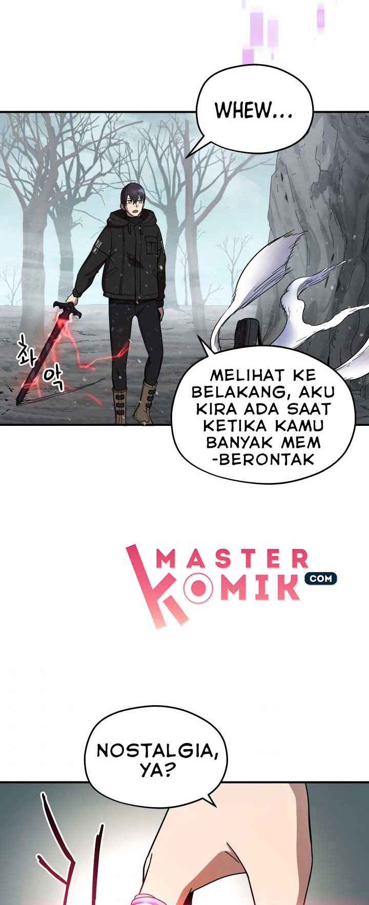 Player Who Can’t Level Up Chapter 05 Gambar 37