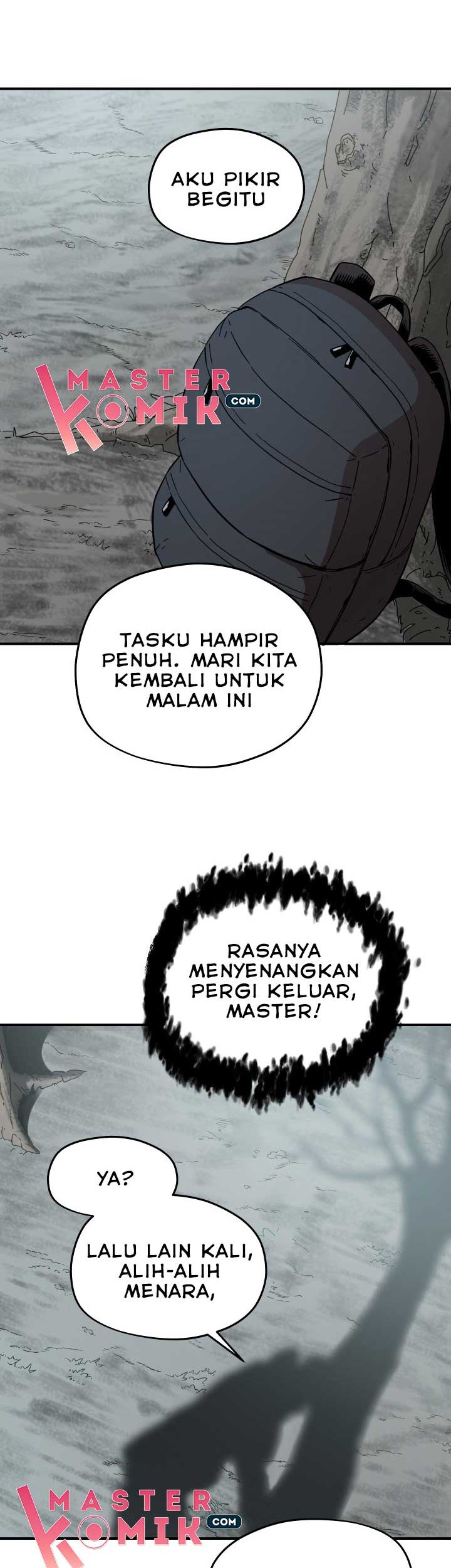 Player Who Can’t Level Up Chapter 05 Gambar 39