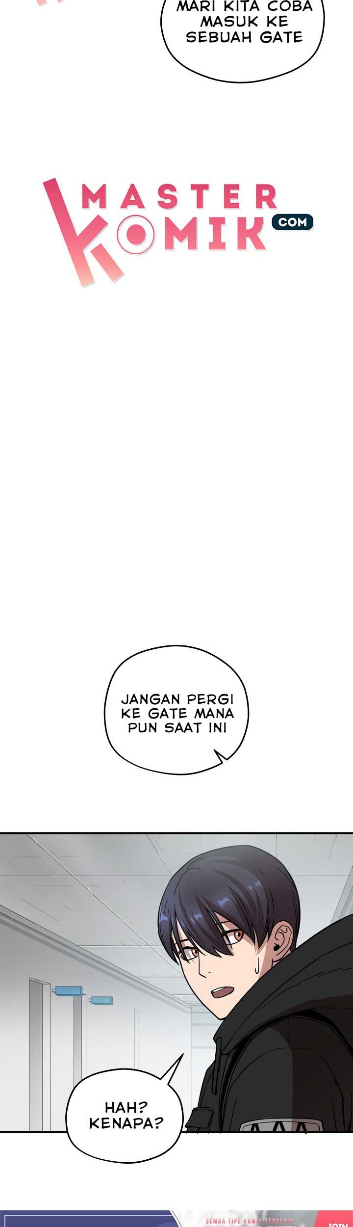 Player Who Can’t Level Up Chapter 05 Gambar 40