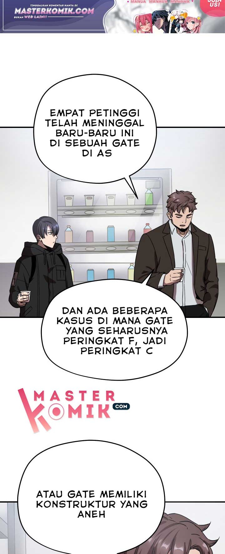 Player Who Can’t Level Up Chapter 05 Gambar 41