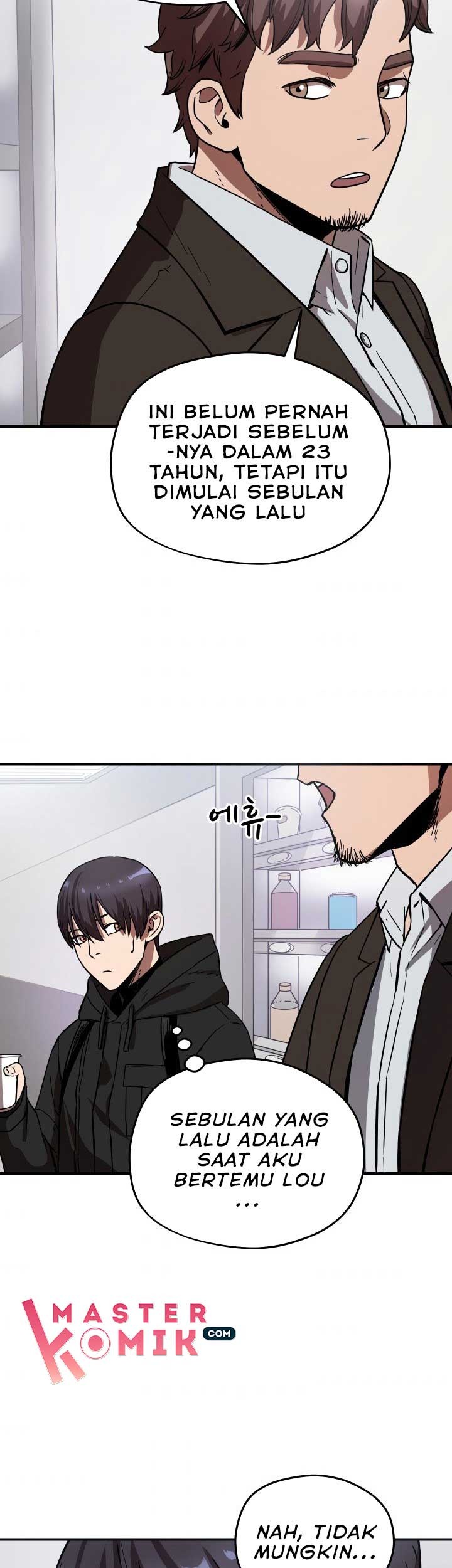 Player Who Can’t Level Up Chapter 05 Gambar 42
