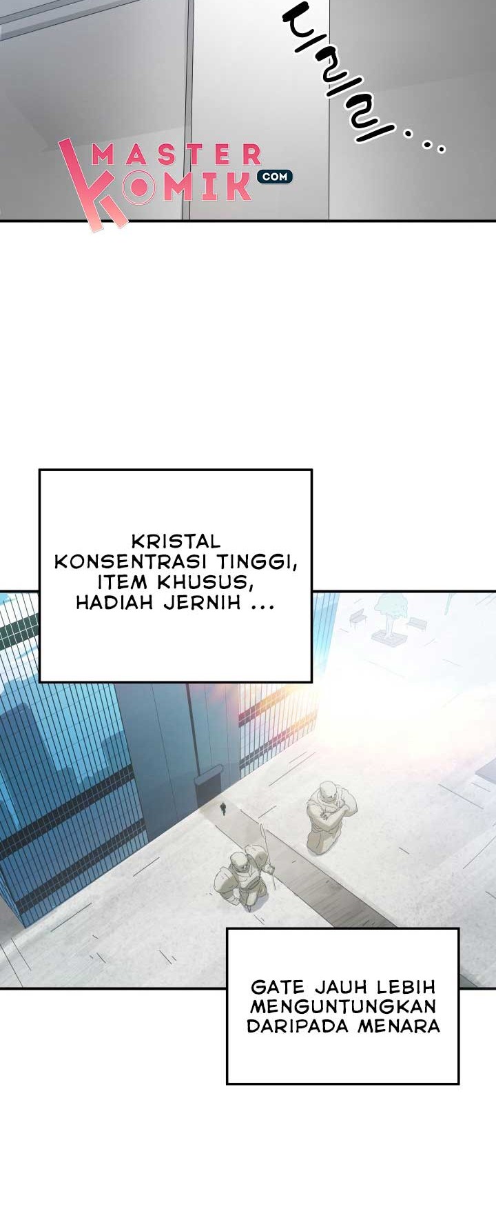 Player Who Can’t Level Up Chapter 05 Gambar 45