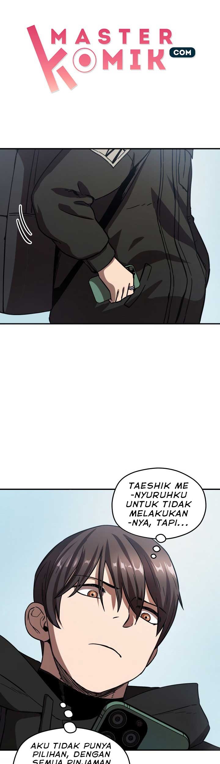 Player Who Can’t Level Up Chapter 05 Gambar 46