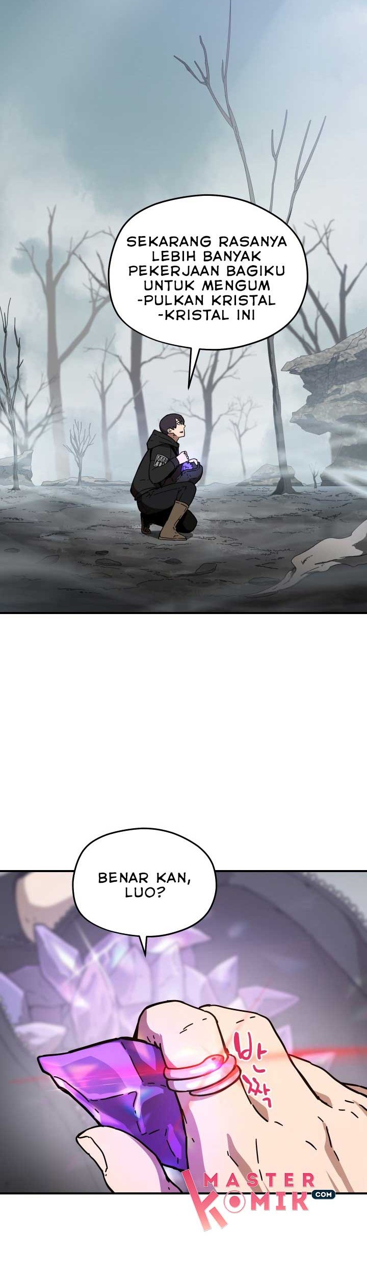 Player Who Can’t Level Up Chapter 05 Gambar 3