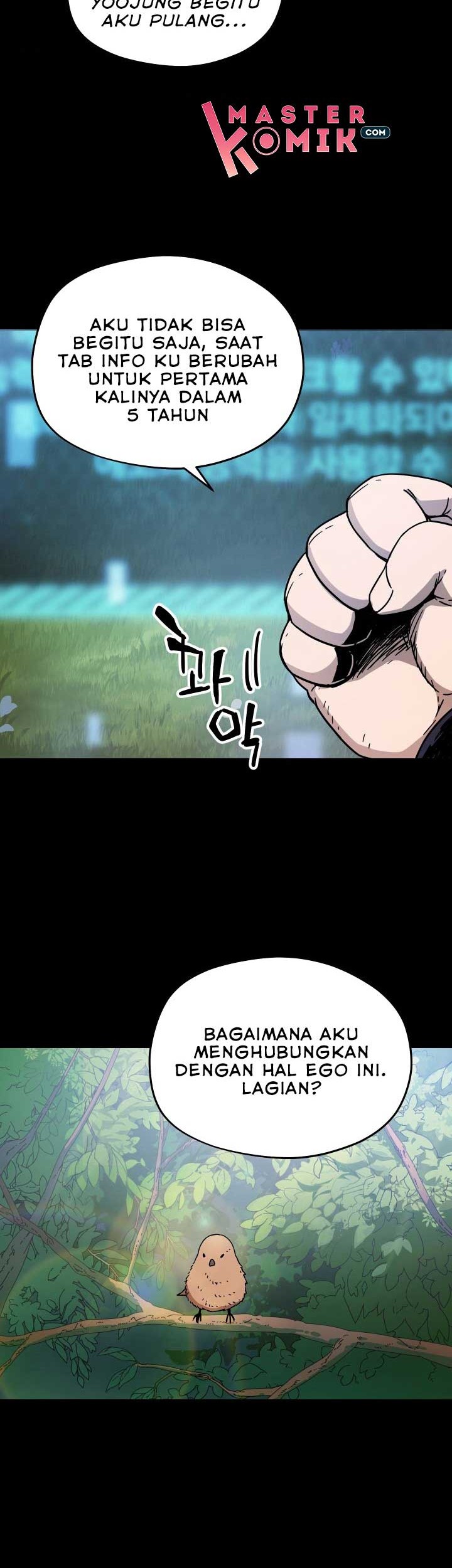 Player Who Can’t Level Up Chapter 05 Gambar 7