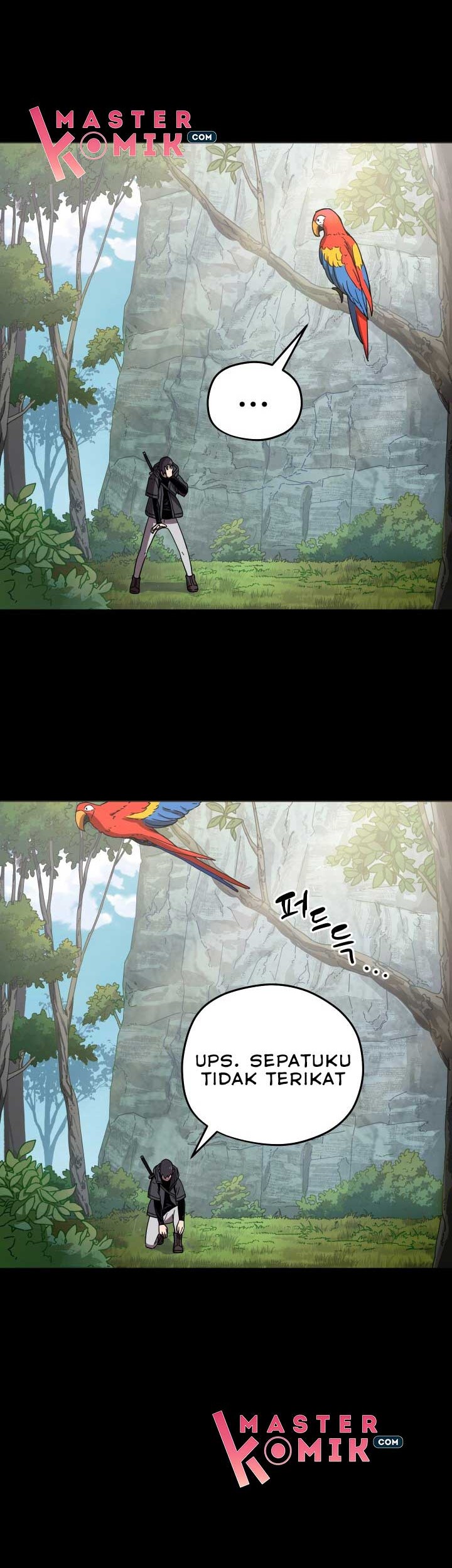 Player Who Can’t Level Up Chapter 05 Gambar 11