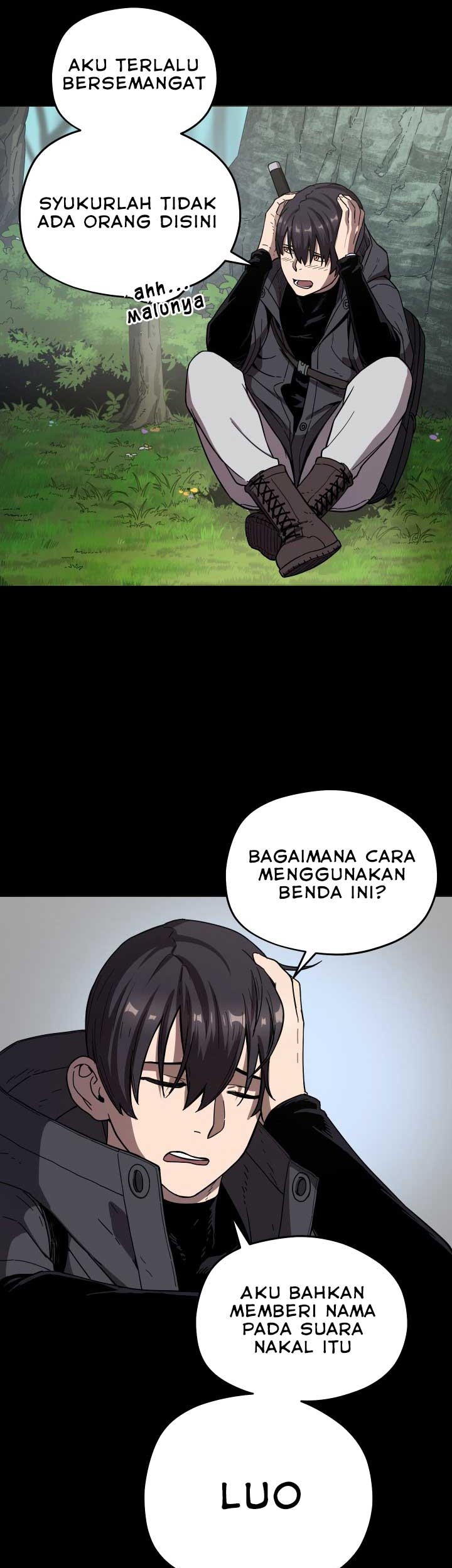 Player Who Can’t Level Up Chapter 05 Gambar 12