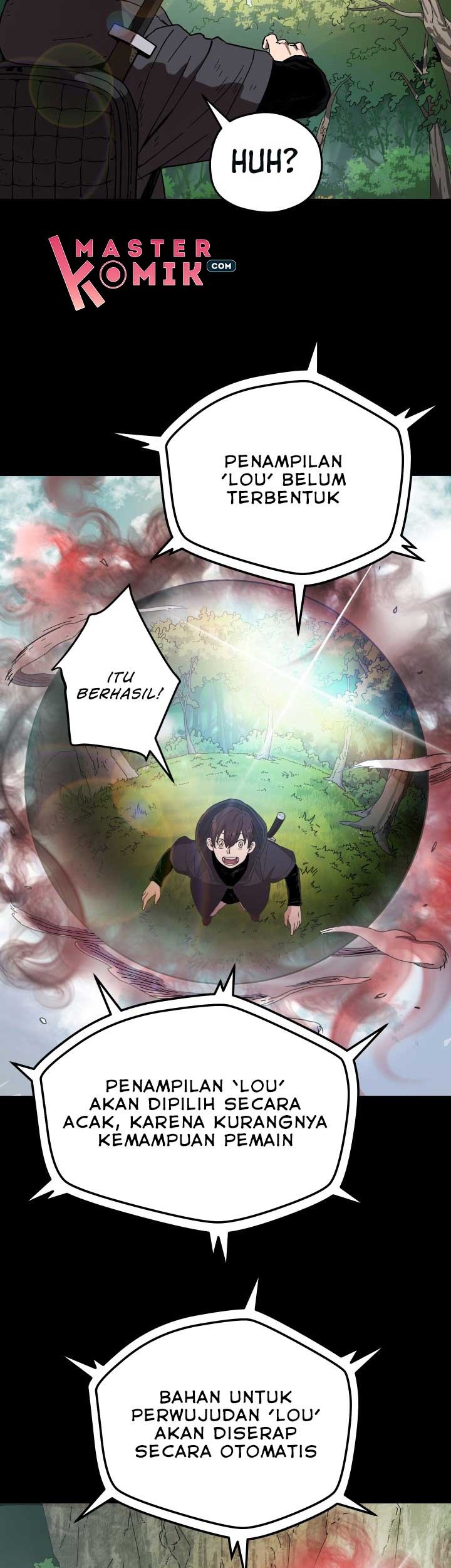 Player Who Can’t Level Up Chapter 05 Gambar 14