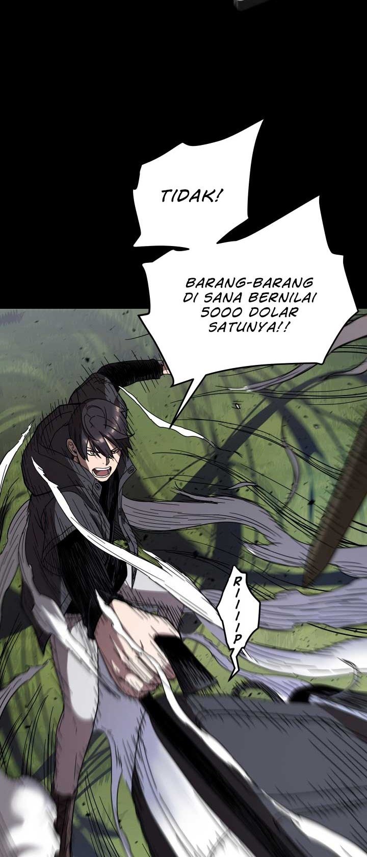 Player Who Can’t Level Up Chapter 05 Gambar 17