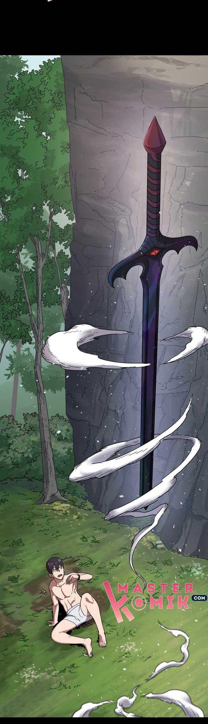 Player Who Can’t Level Up Chapter 05 Gambar 24
