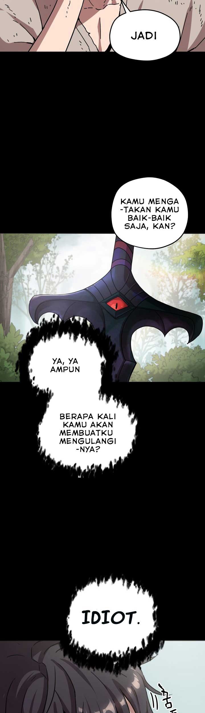 Player Who Can’t Level Up Chapter 05 Gambar 26