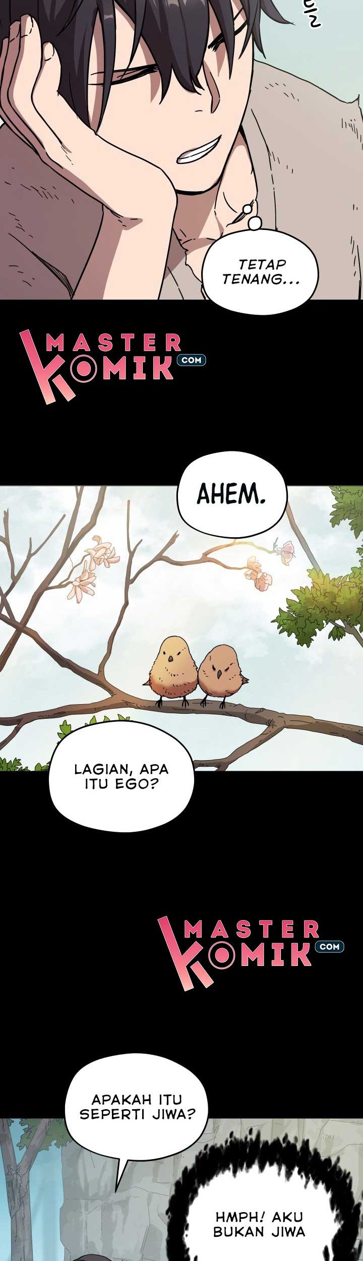 Player Who Can’t Level Up Chapter 05 Gambar 27
