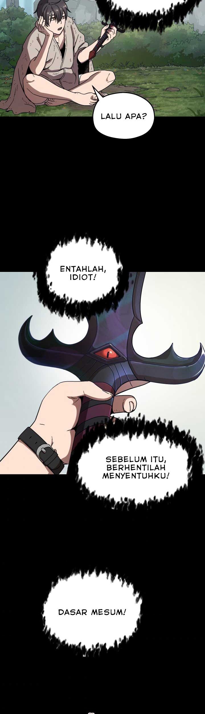 Player Who Can’t Level Up Chapter 05 Gambar 28