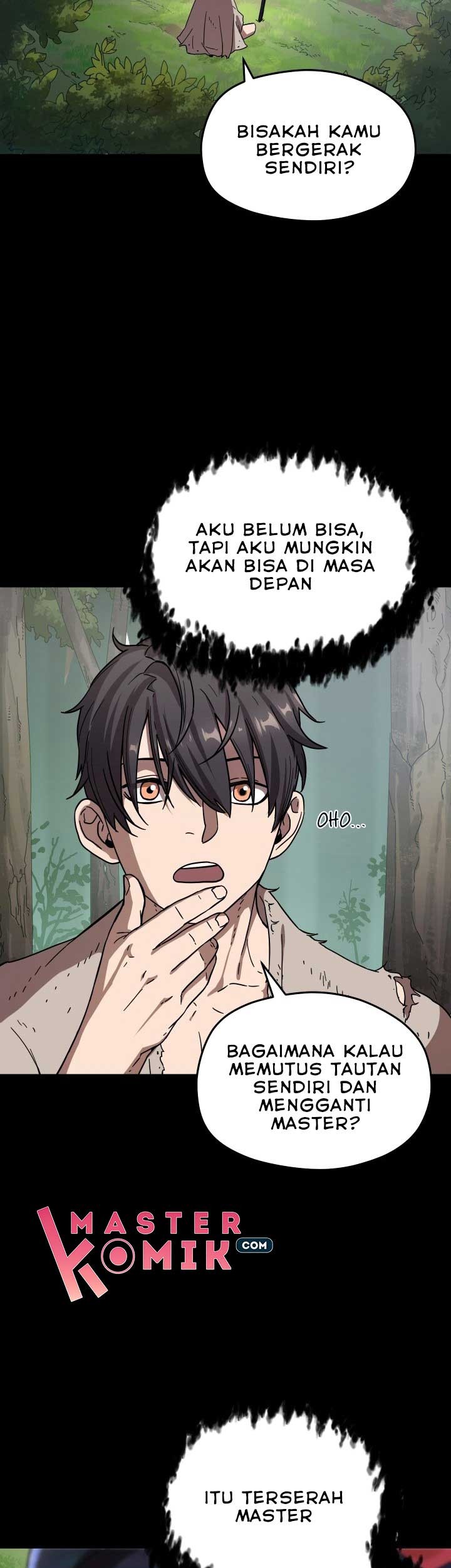 Player Who Can’t Level Up Chapter 05 Gambar 30