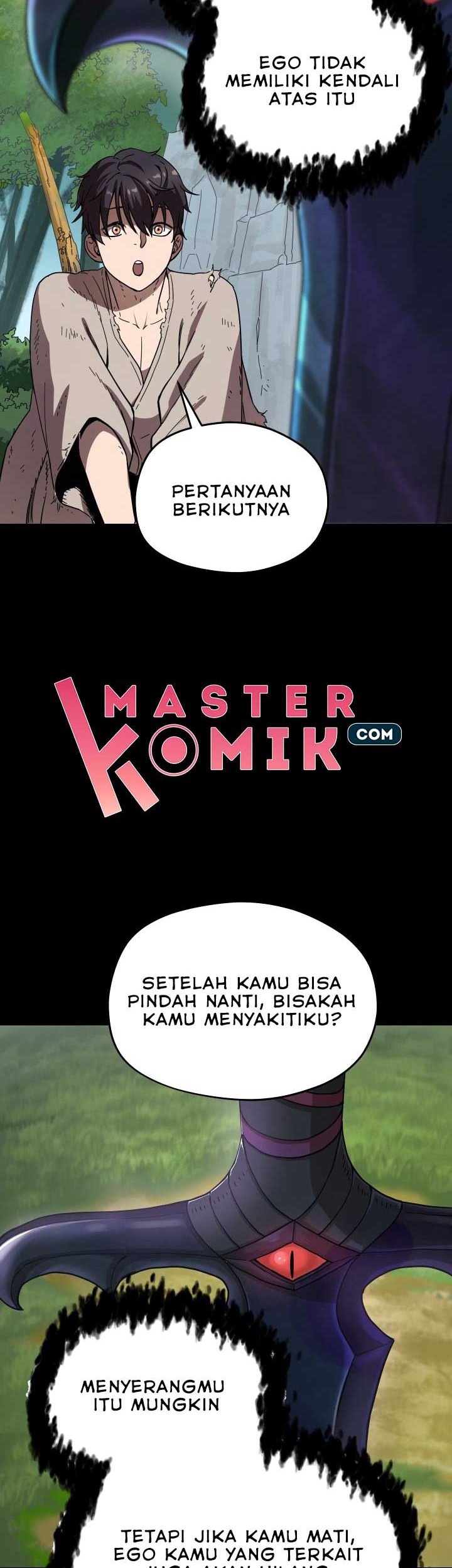 Player Who Can’t Level Up Chapter 05 Gambar 31
