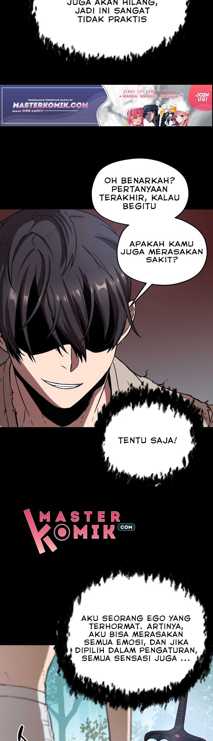 Player Who Can’t Level Up Chapter 05 Gambar 32