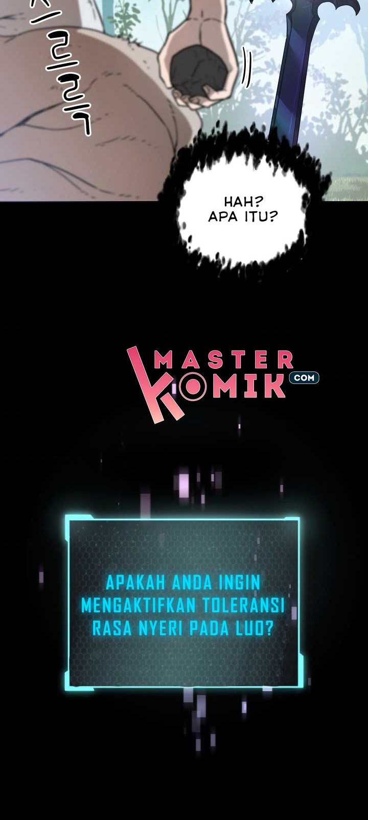 Player Who Can’t Level Up Chapter 05 Gambar 33