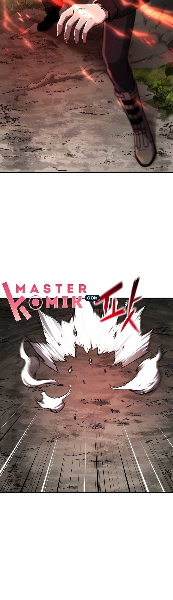 Player Who Can’t Level Up Chapter 04 Gambar 42